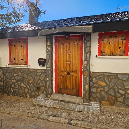 Imeda Casa 6 Estrellas Sierra Nevada Kültér fotó