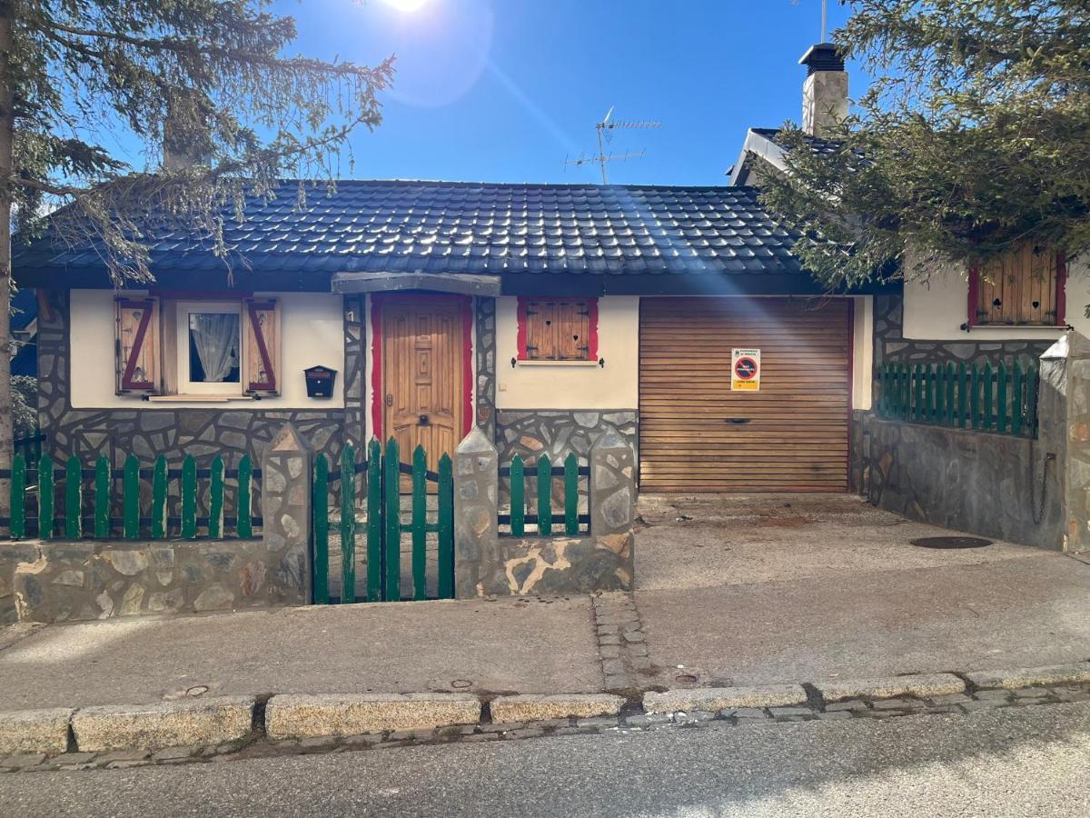 Imeda Casa 6 Estrellas Sierra Nevada Kültér fotó