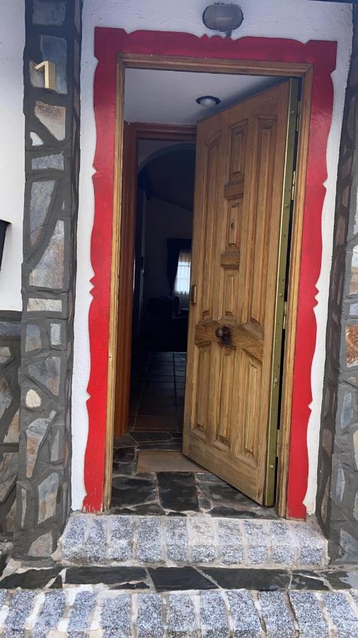 Imeda Casa 6 Estrellas Sierra Nevada Kültér fotó