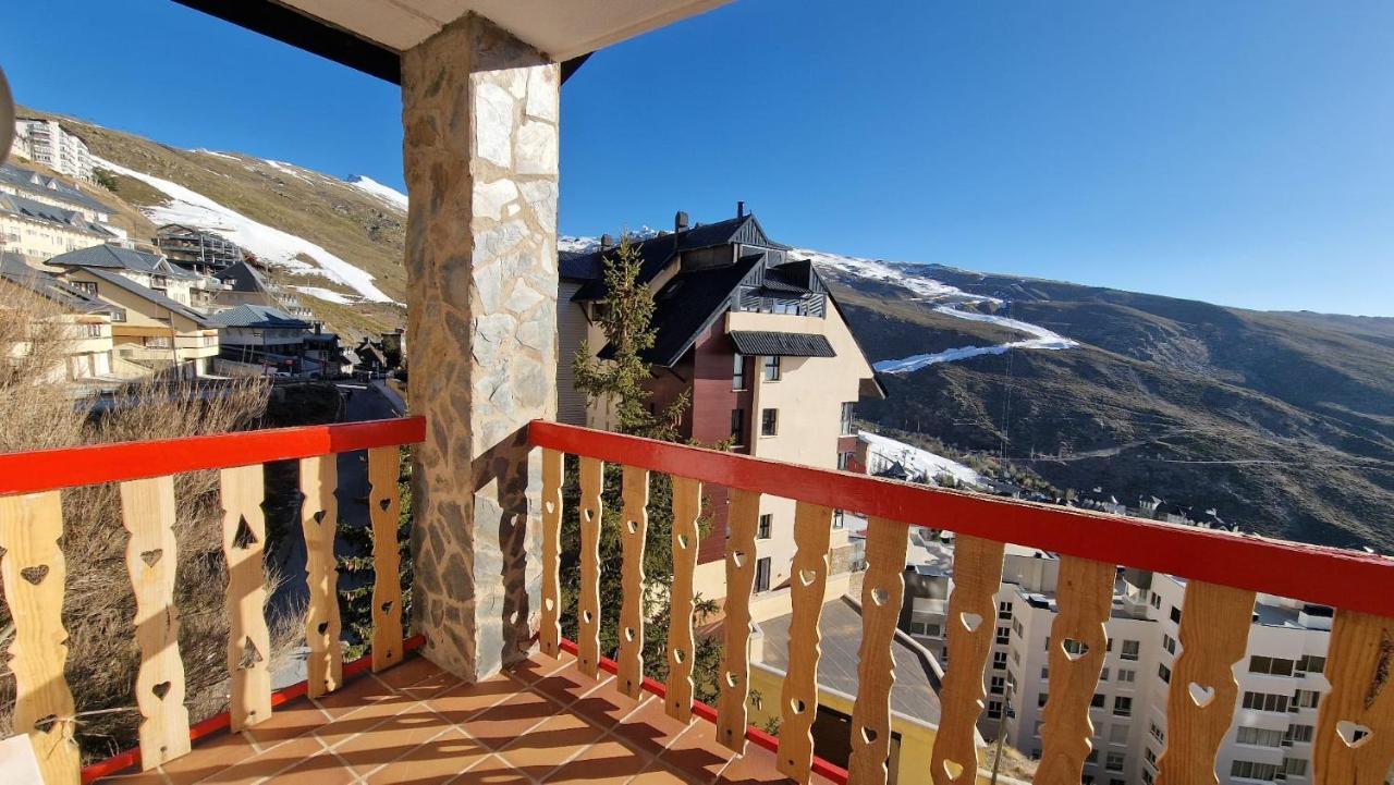 Imeda Casa 6 Estrellas Sierra Nevada Kültér fotó