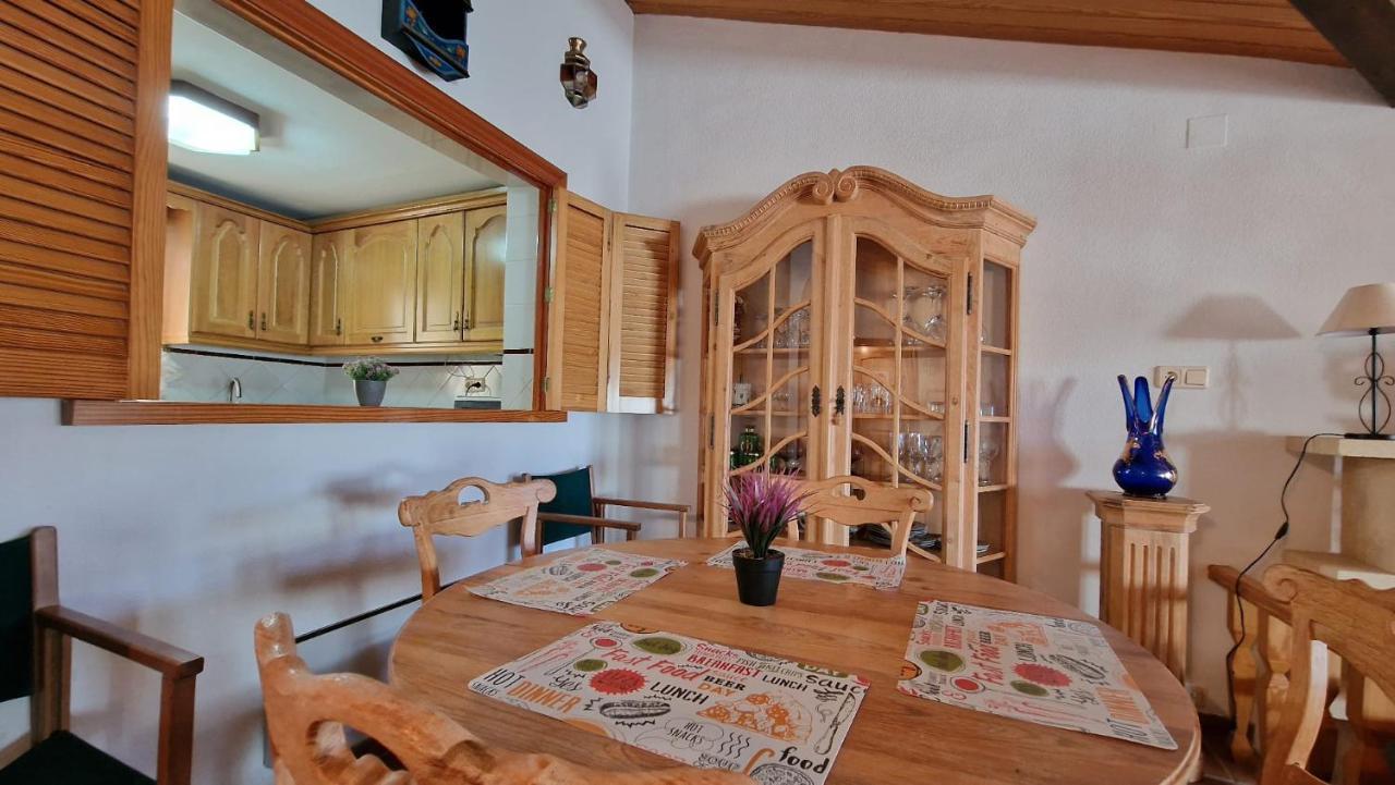 Imeda Casa 6 Estrellas Sierra Nevada Kültér fotó