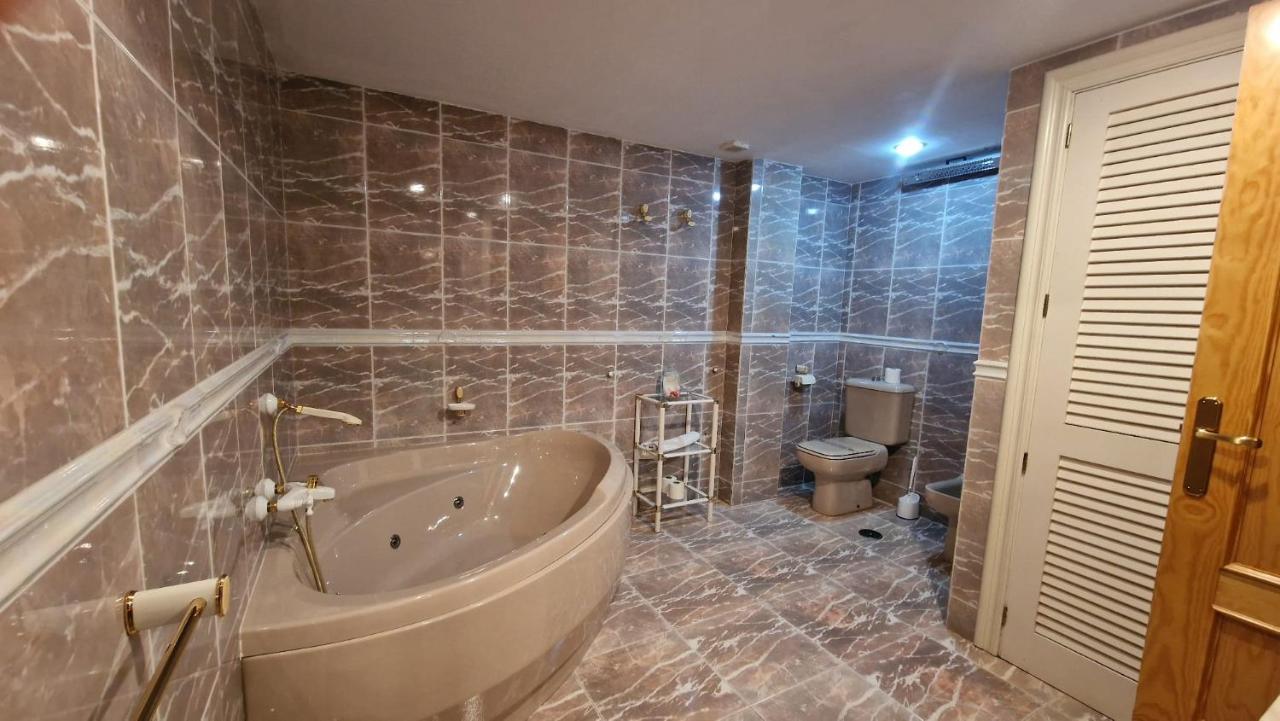 Imeda Casa 6 Estrellas Sierra Nevada Kültér fotó
