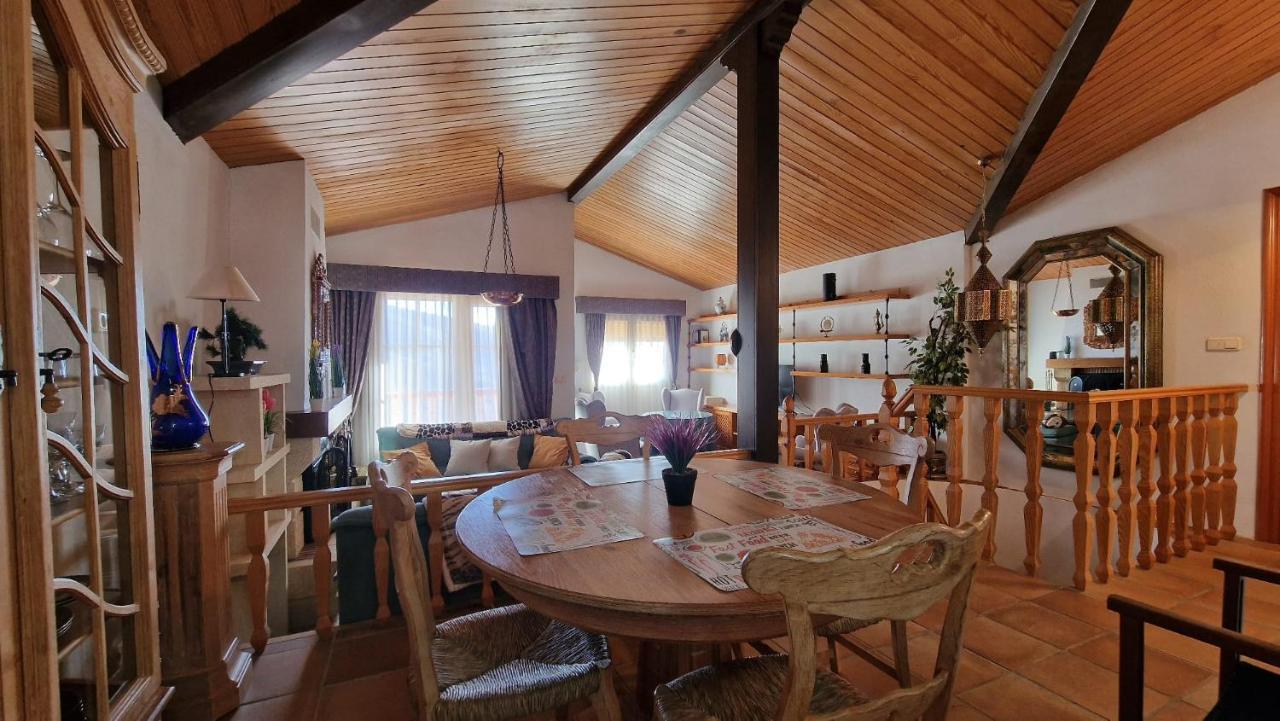 Imeda Casa 6 Estrellas Sierra Nevada Kültér fotó