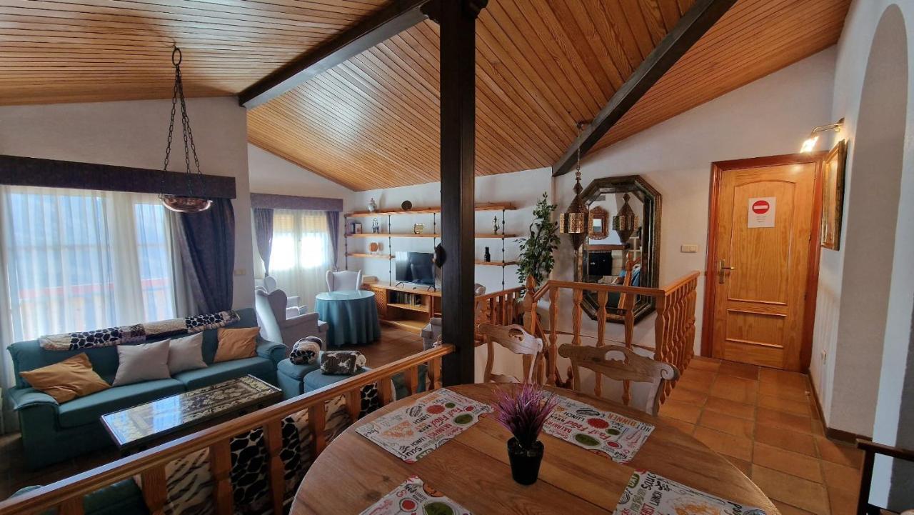Imeda Casa 6 Estrellas Sierra Nevada Kültér fotó