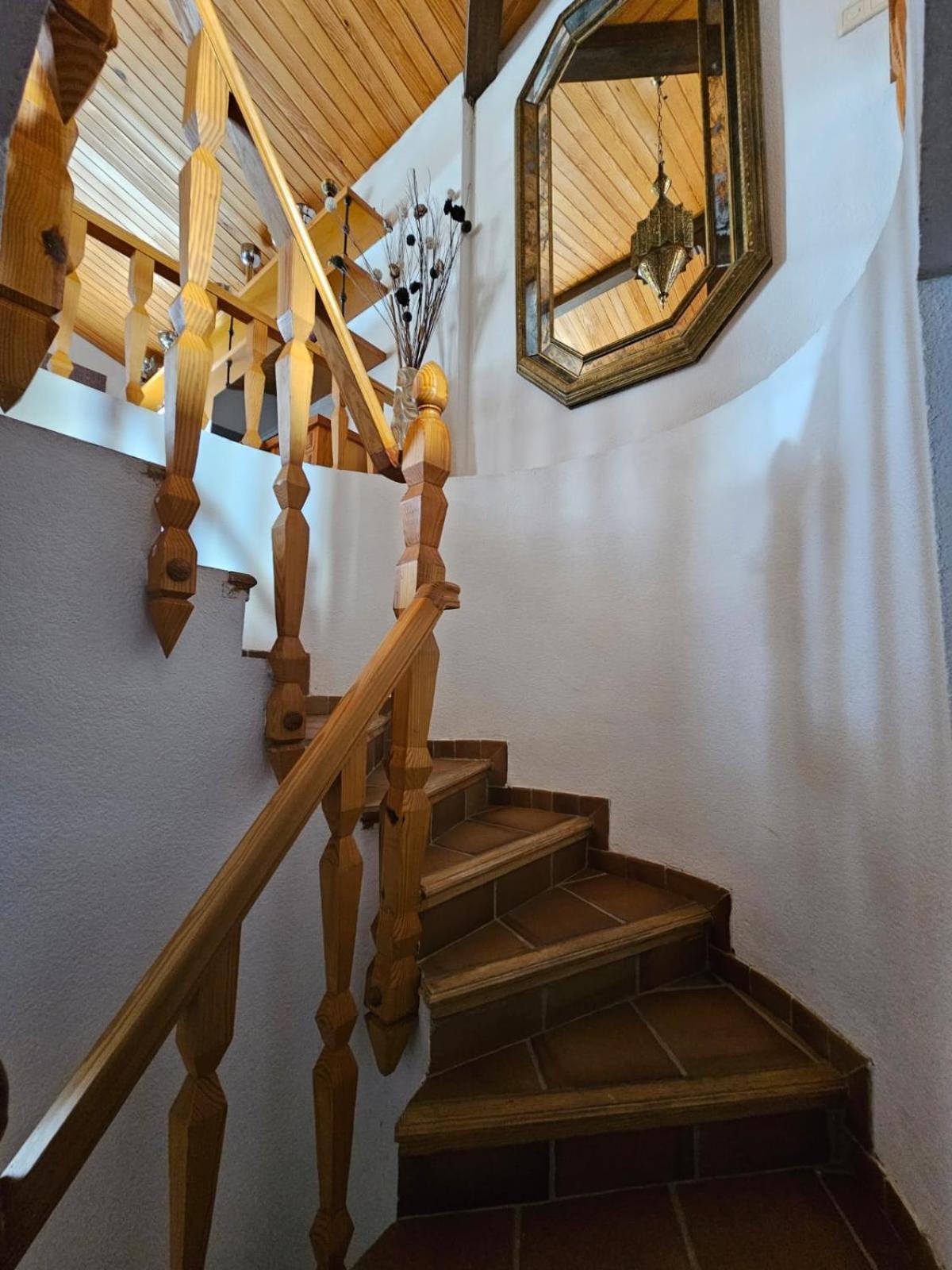 Imeda Casa 6 Estrellas Sierra Nevada Kültér fotó
