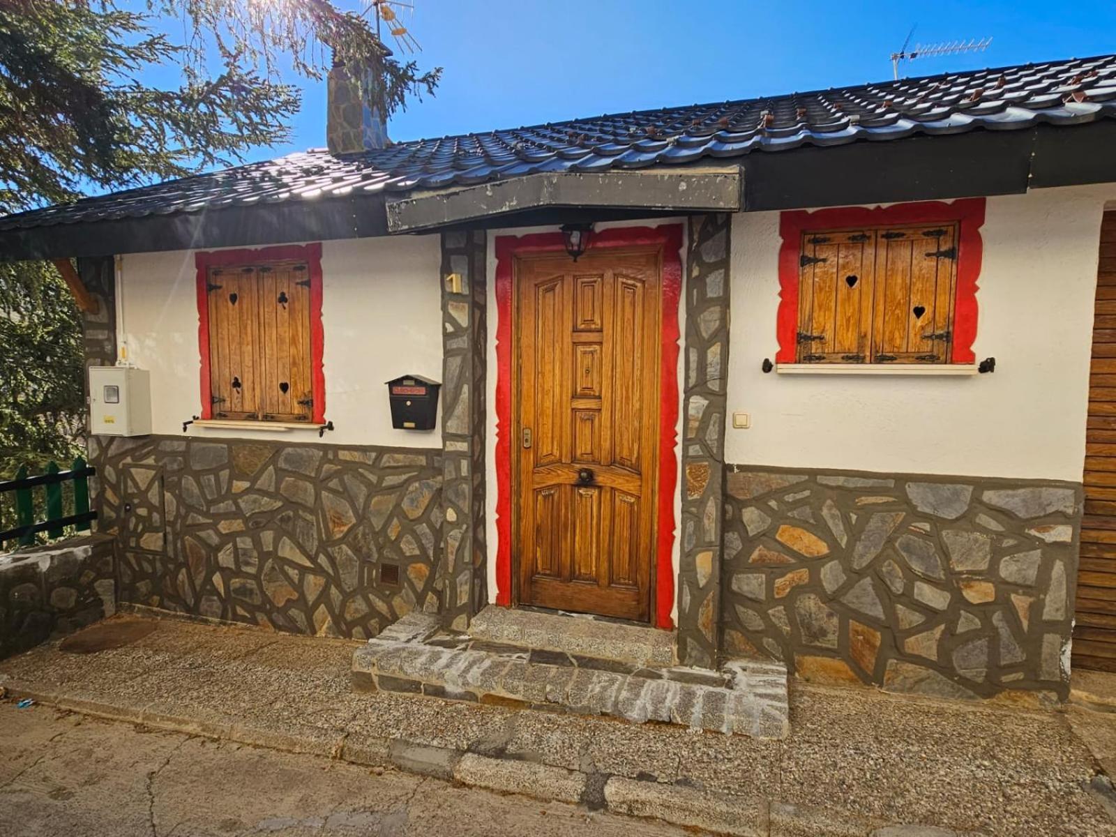 Imeda Casa 6 Estrellas Sierra Nevada Kültér fotó