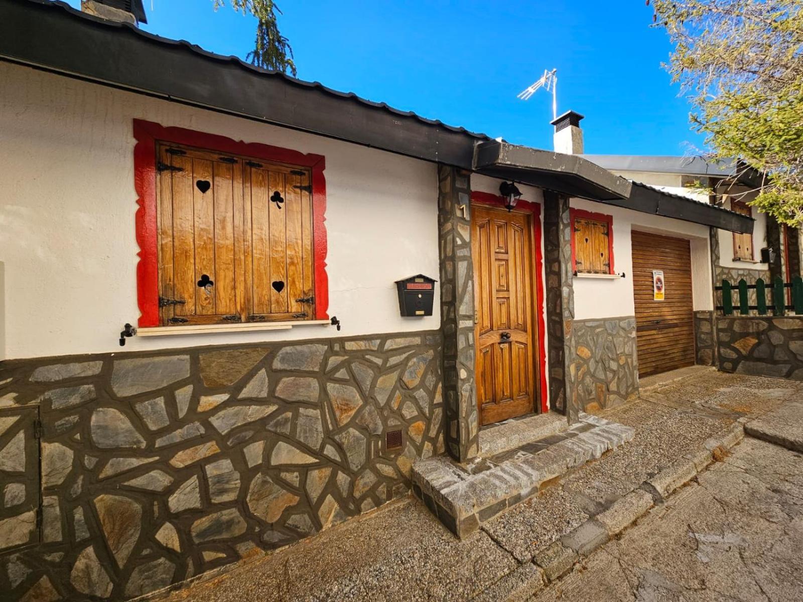 Imeda Casa 6 Estrellas Sierra Nevada Kültér fotó