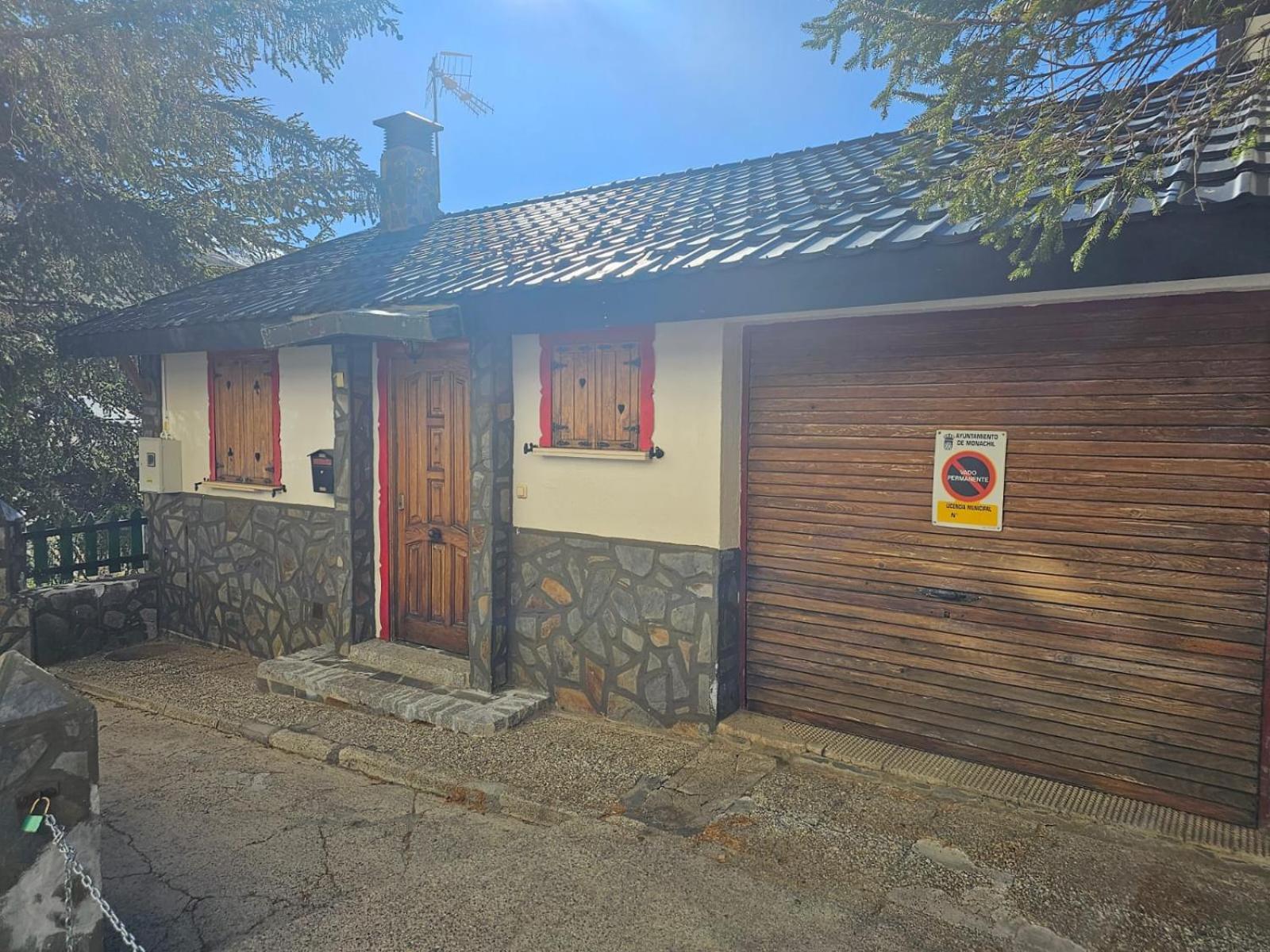 Imeda Casa 6 Estrellas Sierra Nevada Kültér fotó